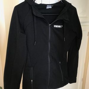 Gymshark Zippered Hoodie